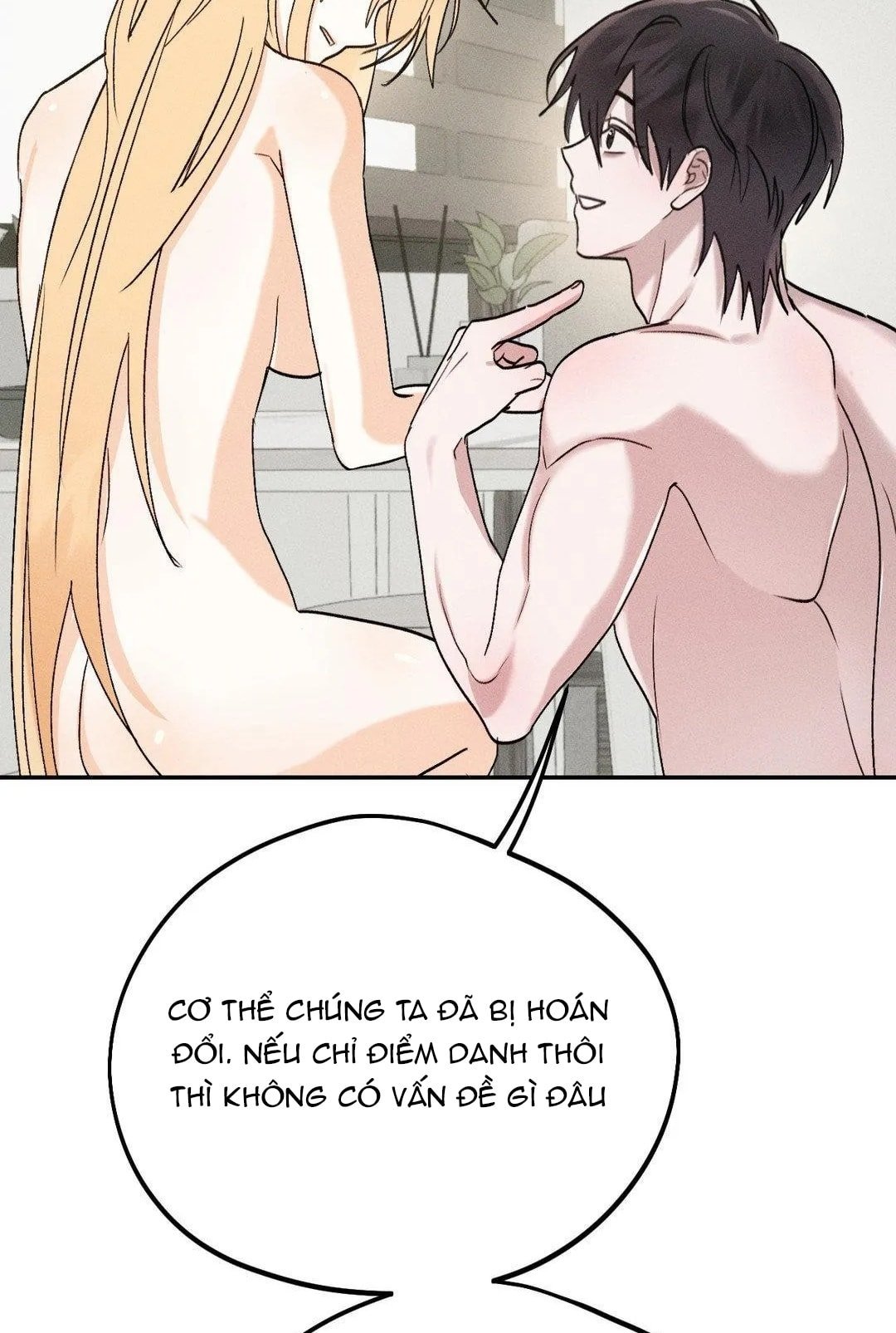 [18+] người đàn ông làm tình với quỷ chapter 5.2 67