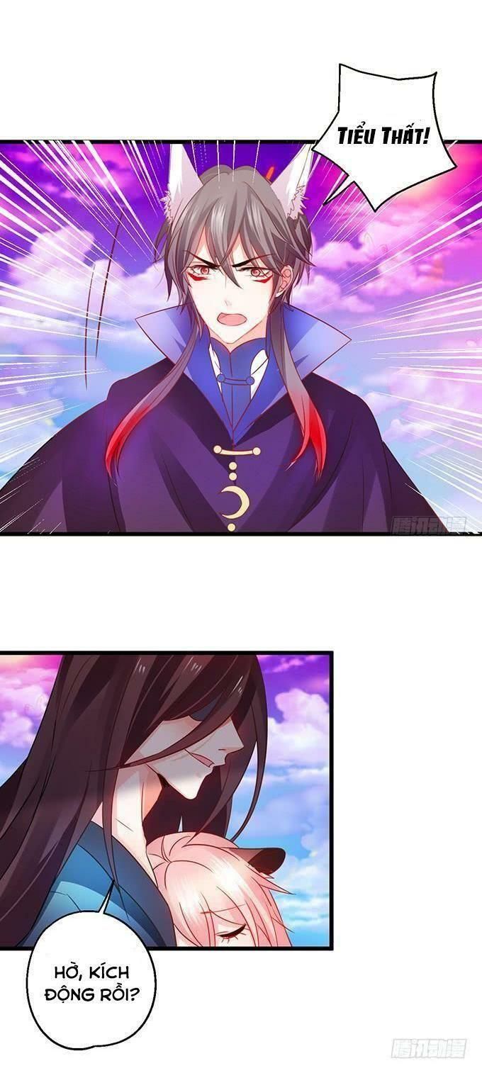 hồ tiên hung bạo chapter 27 16