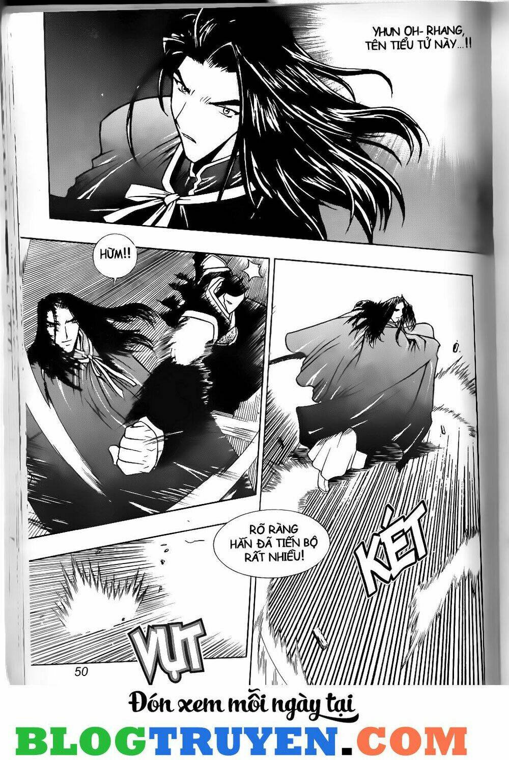 thiên lang liệt truyện chapter 81 15