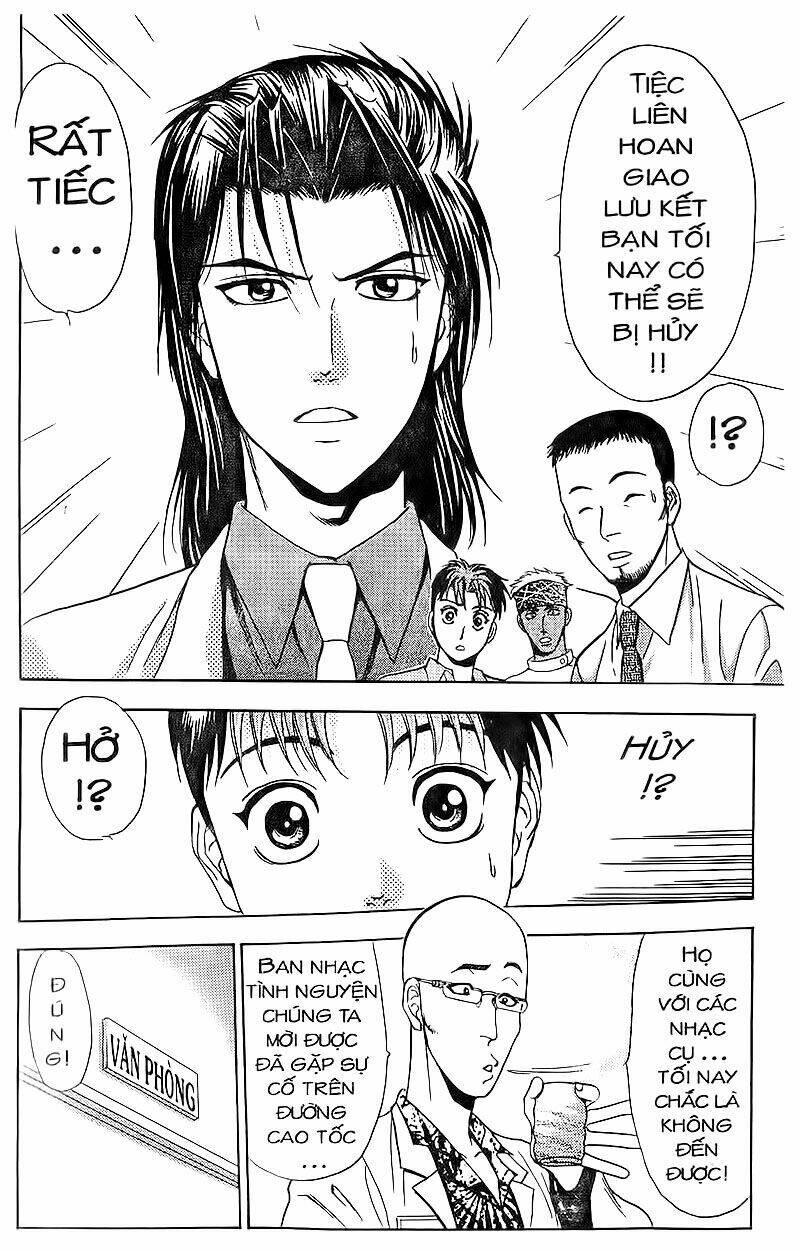 bàn tay thần sầu teru chapter 85 4