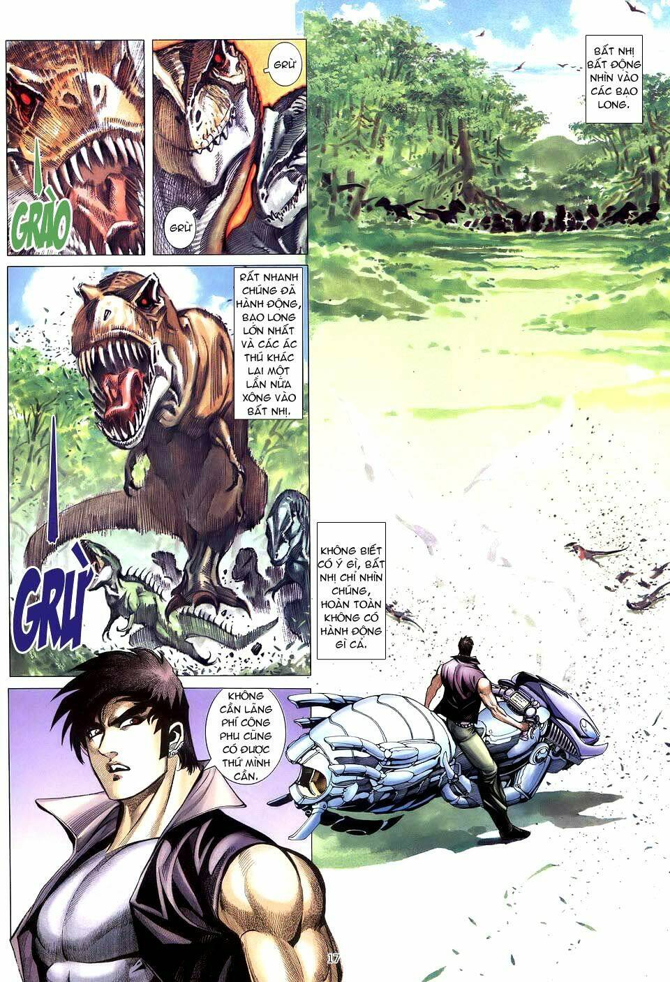 võ thần chapter 219 17