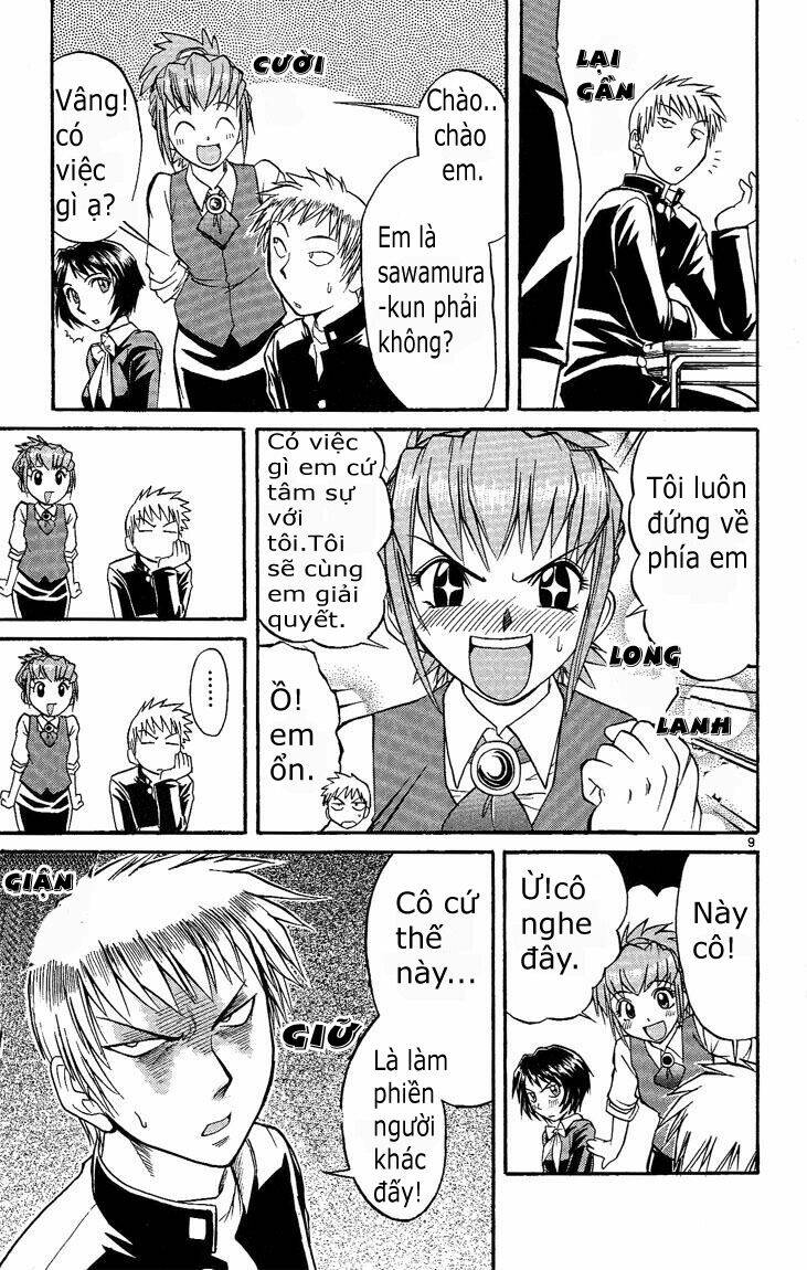 midori no hibi chapter 29 9