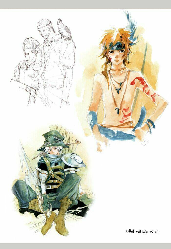 bus hashiru chapter 5 22