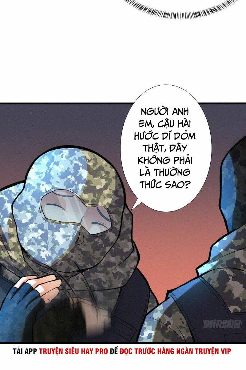 nơi này có yêu khí chapter 74 26