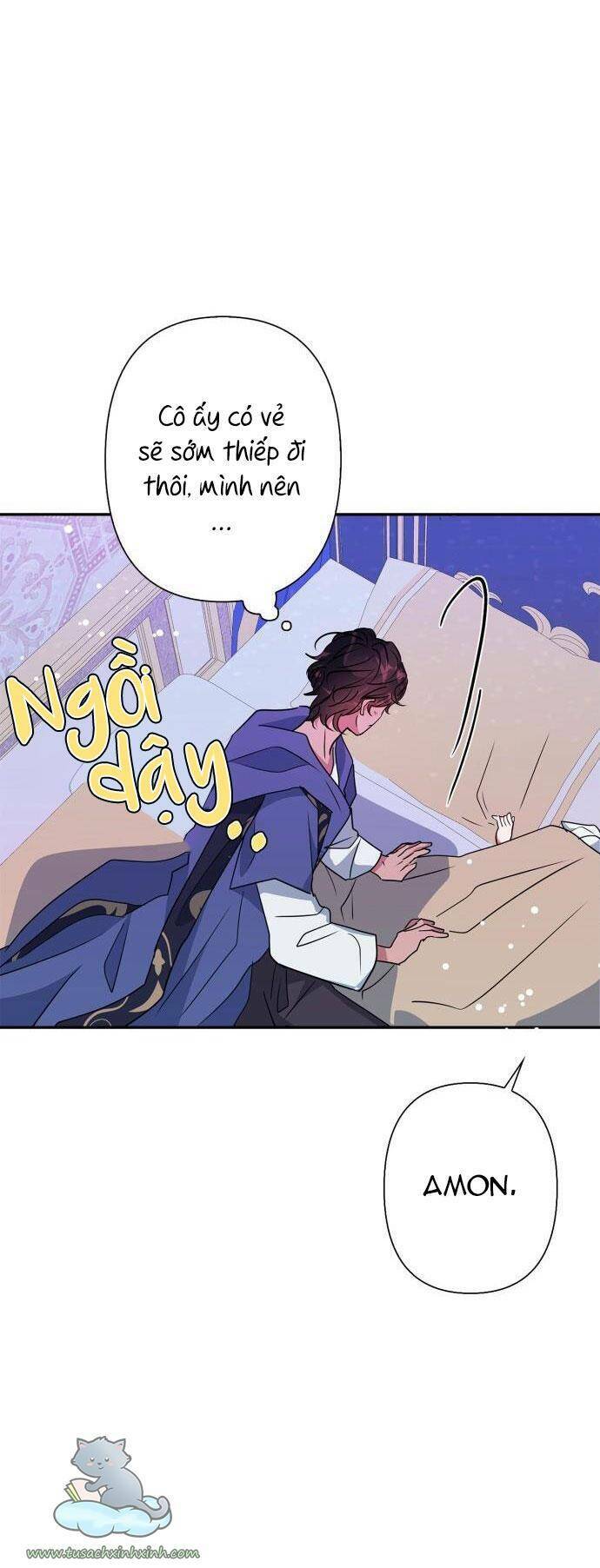 tôi đang nuôi dưỡng một con quái thú chapter 71 8