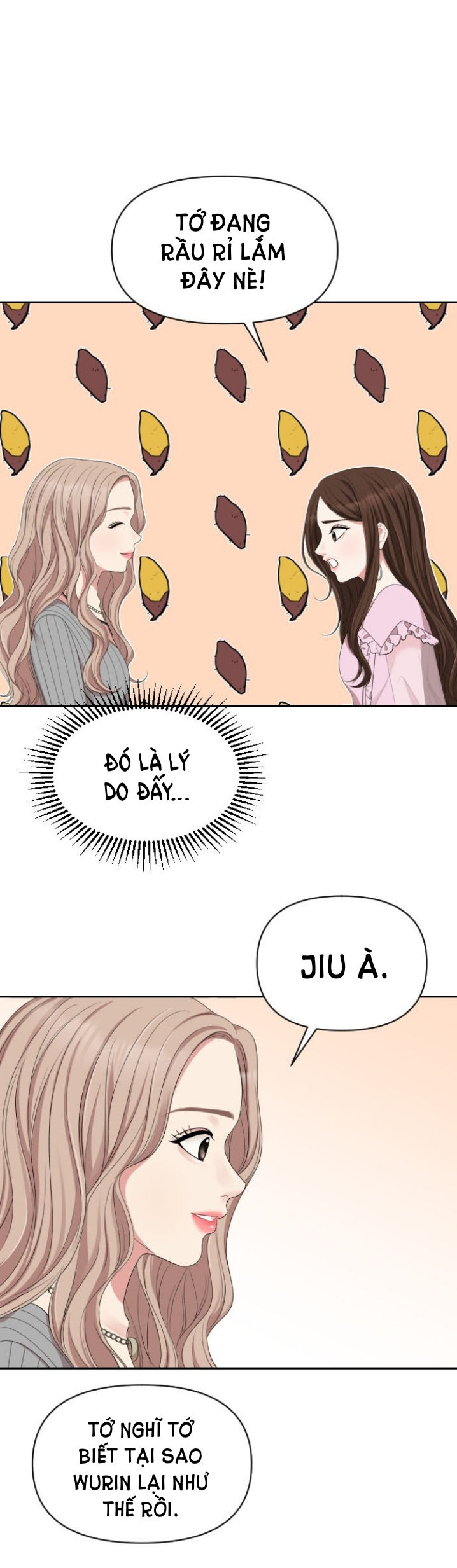 gửi em người đánh cắp những vì sao - to you who swallowed a star chapter 31.2 28