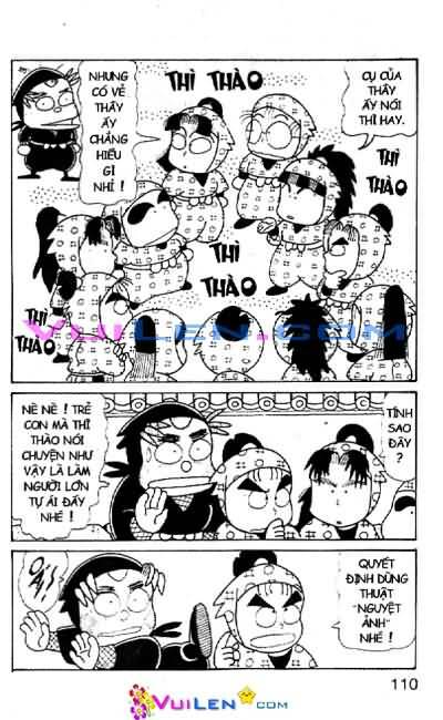 ninja loạn thị chapter 59 110