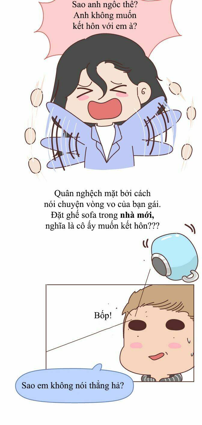 giải mã tình yêu chapter 238 5