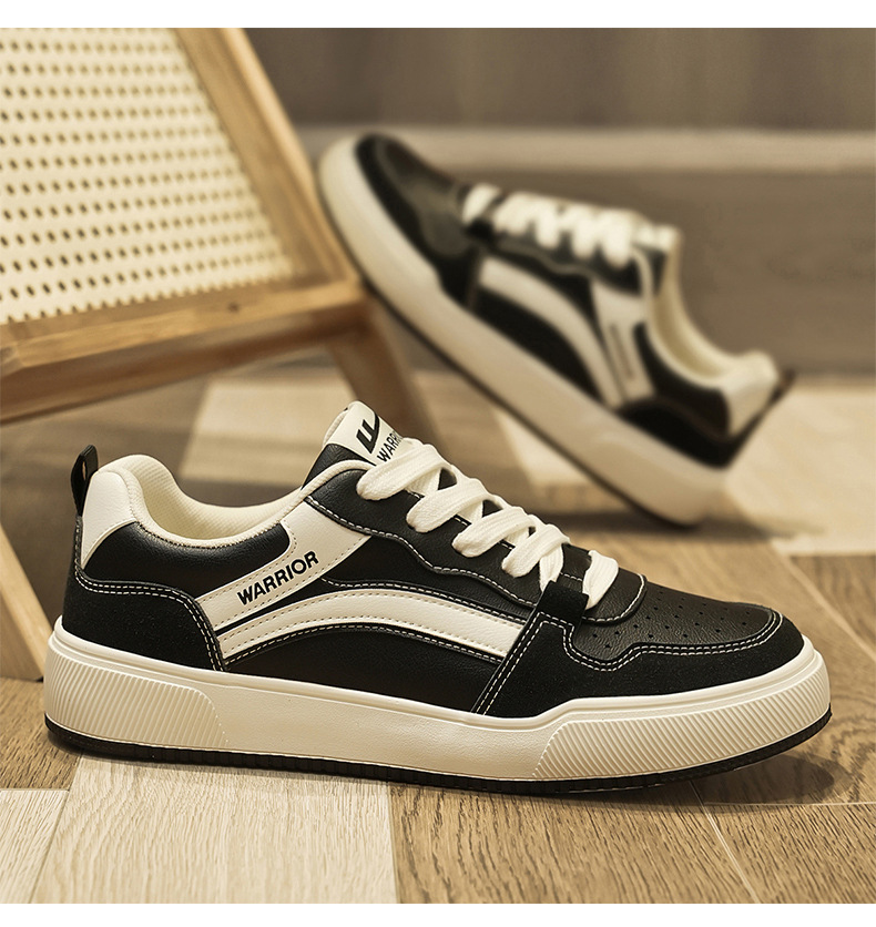 Giày thể thao nam đế êm nhẹ, thoáng khí đế cao su đúc, chống trơn trượt hạn chế mòn – BEE GEE - GNA2046