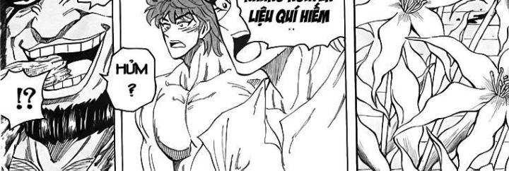 thánh tỏi sành ăn chapter 95 19