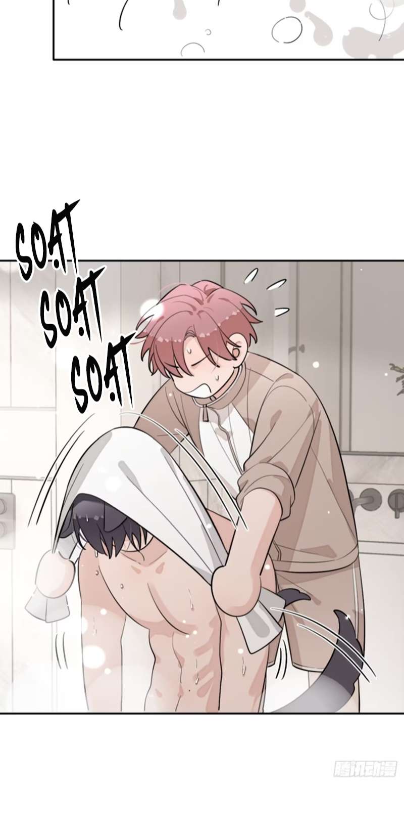 chó lớn bắt nạt chủ chapter 49 13