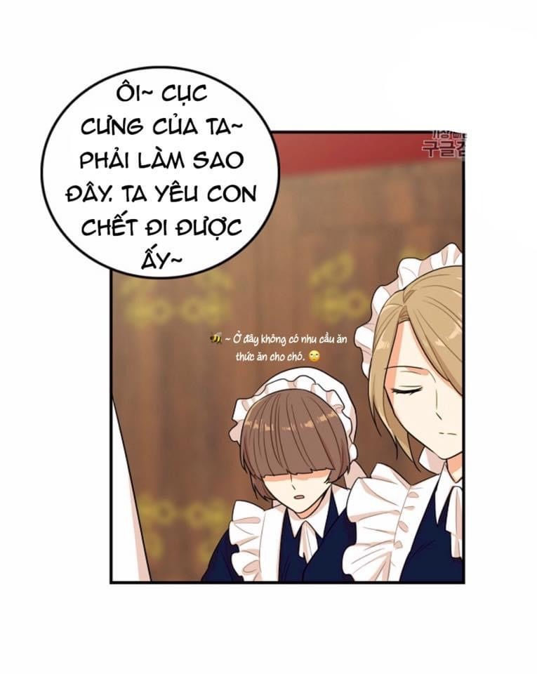 xuyên không trở thành mẹ của nhân vật phản diện chapter 13 18