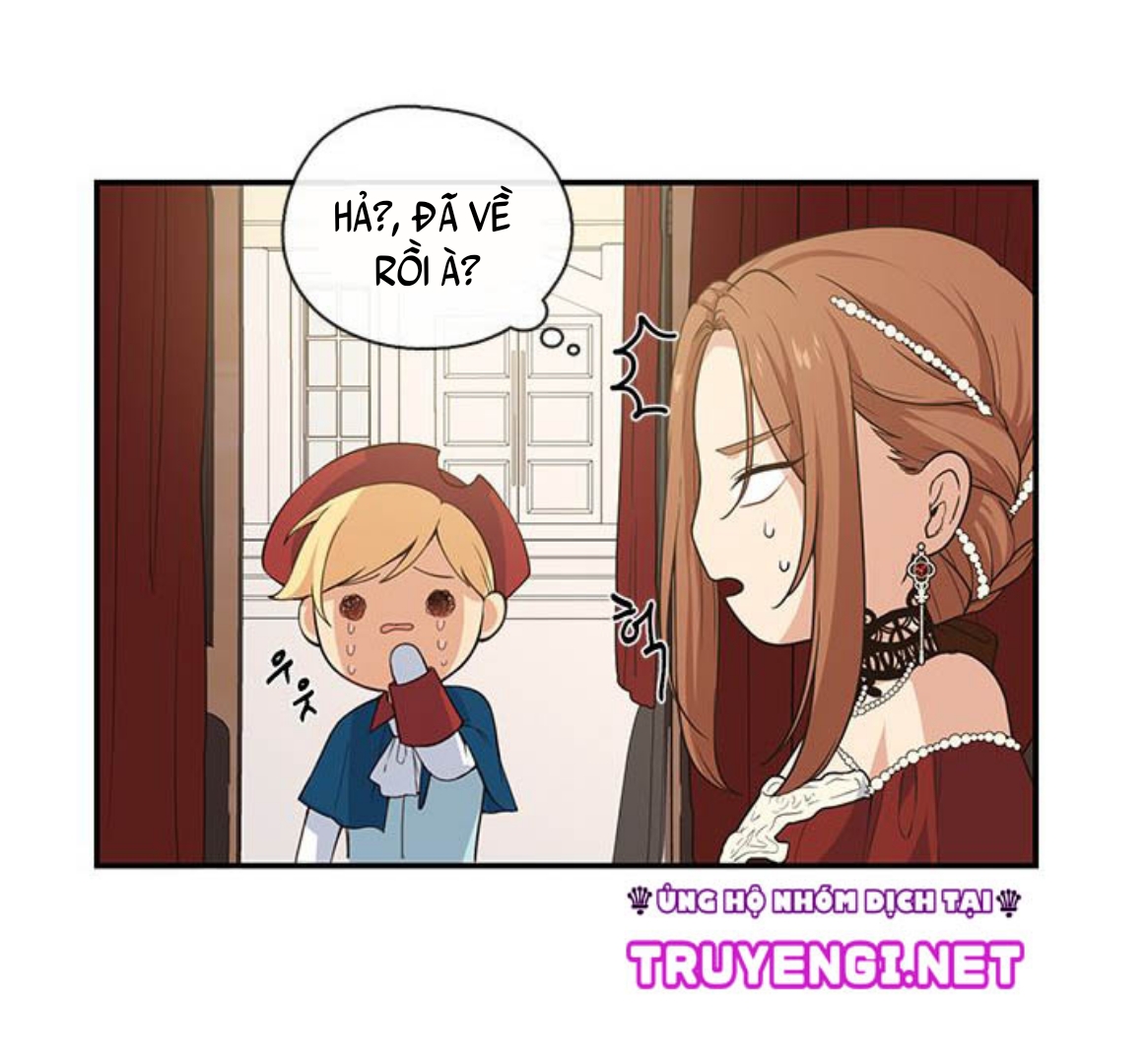 cẩn thận nữ phụ phản diện đấy! chapter 6 28