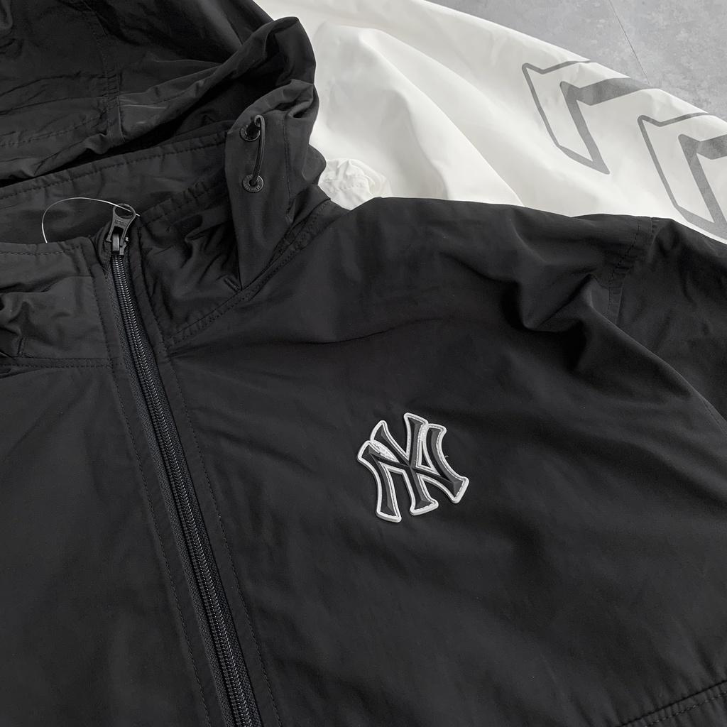 Áo Jacket Seamball Color Anorak