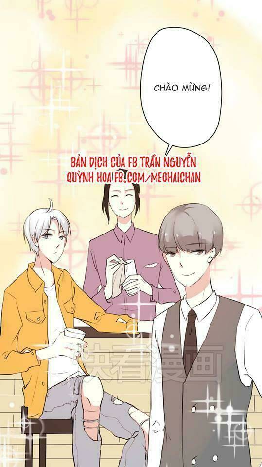 quy tắc của mỹ nam chapter 4 26
