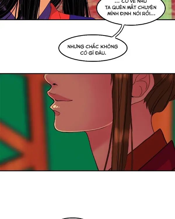 hoàng đế máu lạnh của tôi chapter 155 16