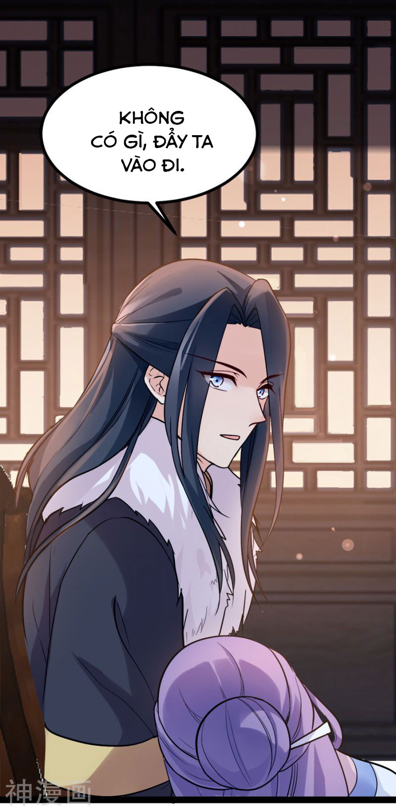 độc tâm cuồng phi khuynh thiên hạ chapter 76 6