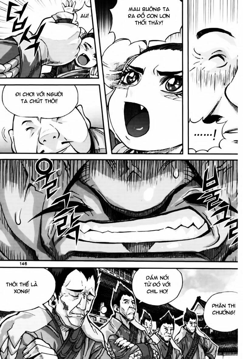 diêm đế ii chapter 41.5 25