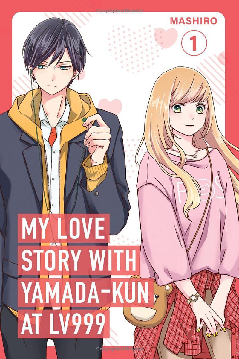 Sách ngoại văn: My Love Story With Yamada-Kun At Lv999 Volume 1 (English Edition)
