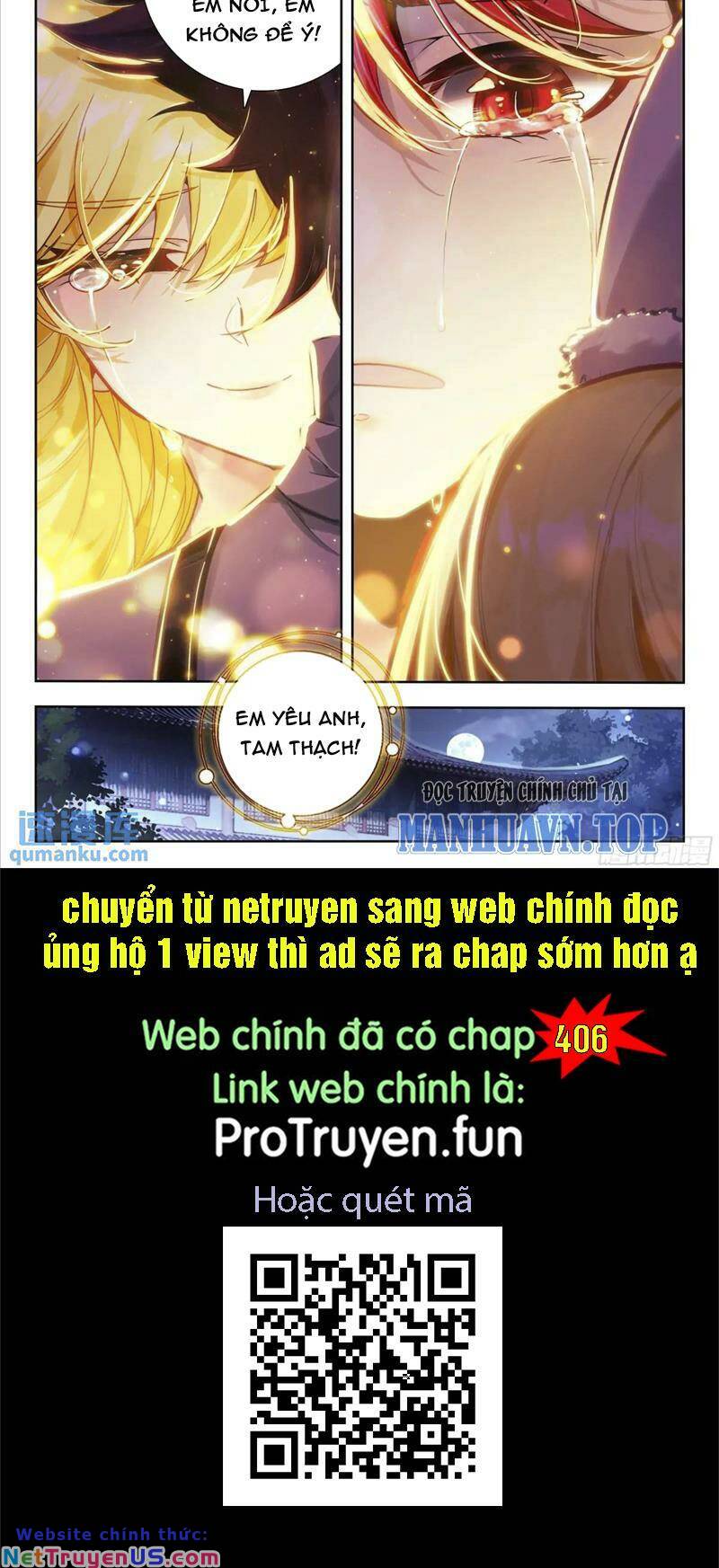 tuyệt thế đường môn - đấu la đại lục 2 chapter 405 19