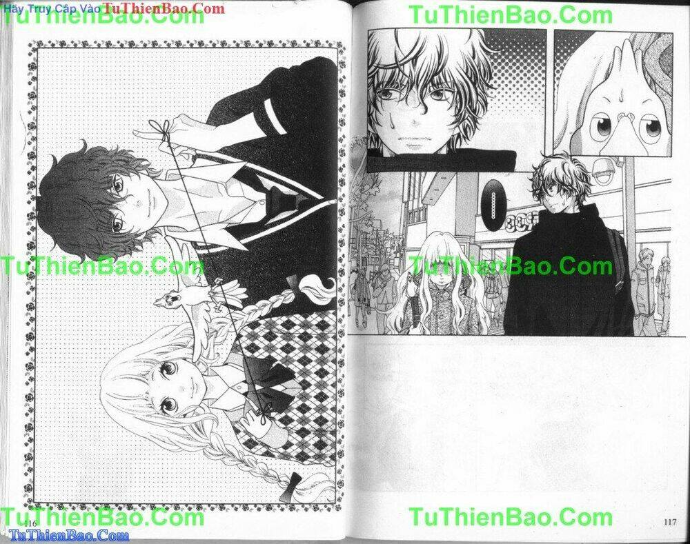 anh bạn bí ẩn chapter 5 59