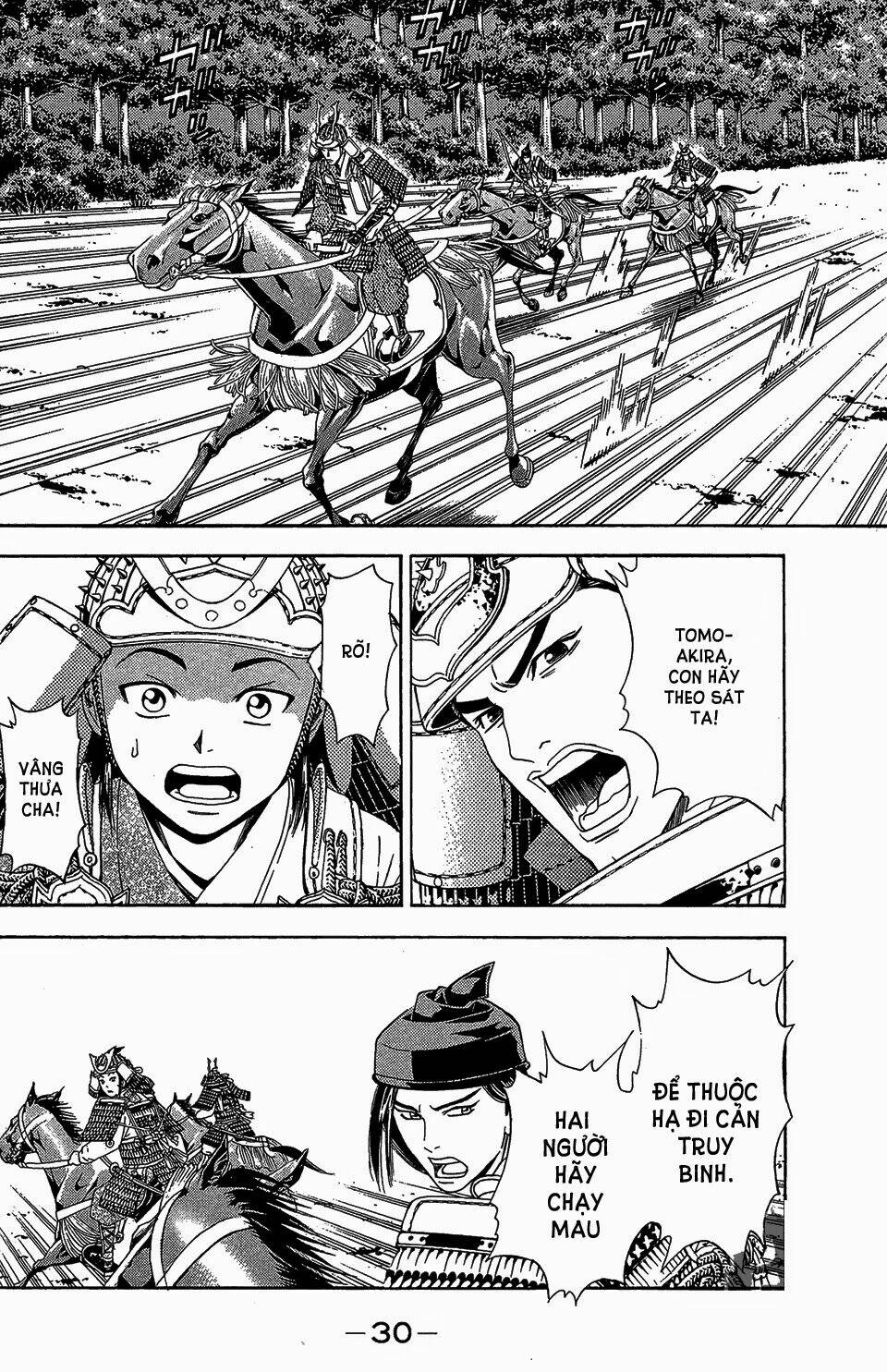 thiếu niên vương phần 2 chapter 55 29