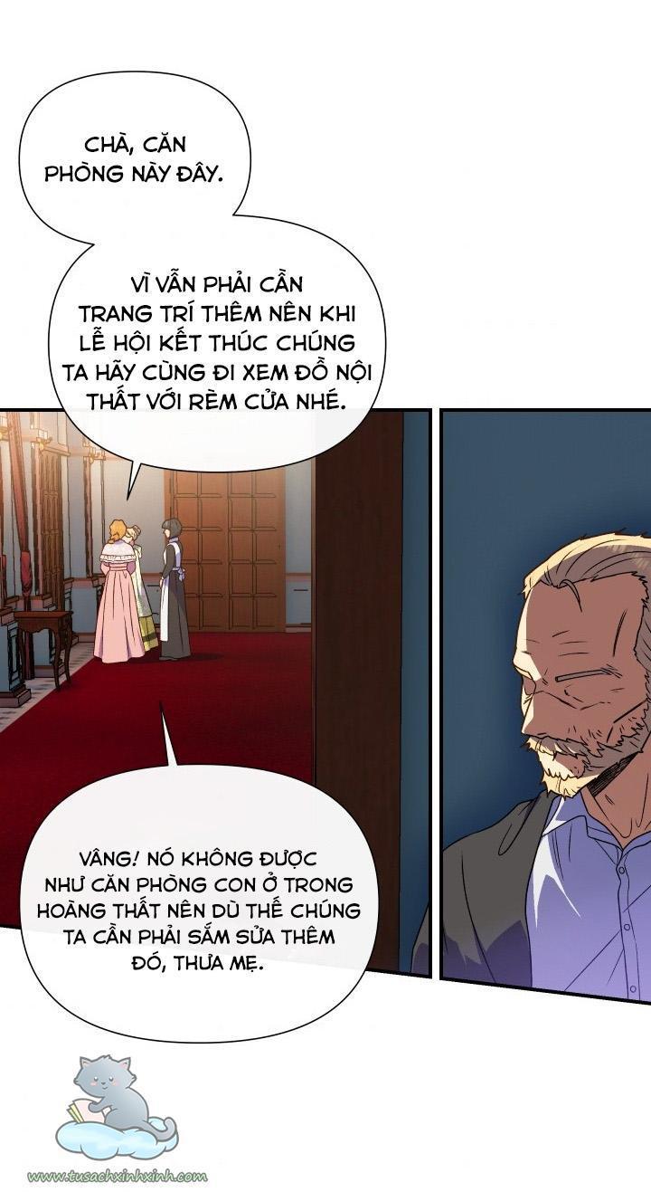 công nương khế ước của gia tộc công tước quái vật chapter 111 32