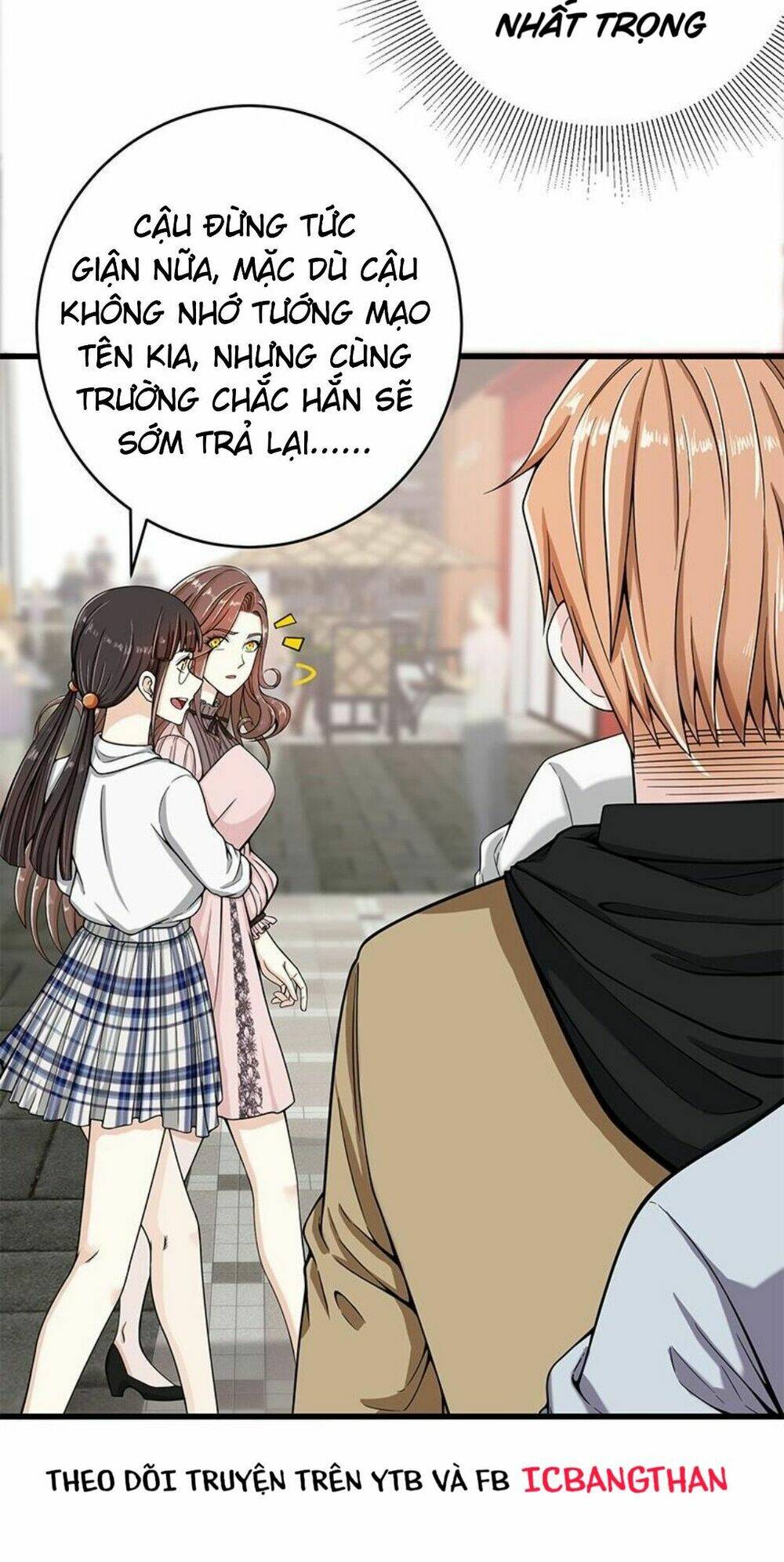 tối cường khí vận hệ thống chapter 4 43