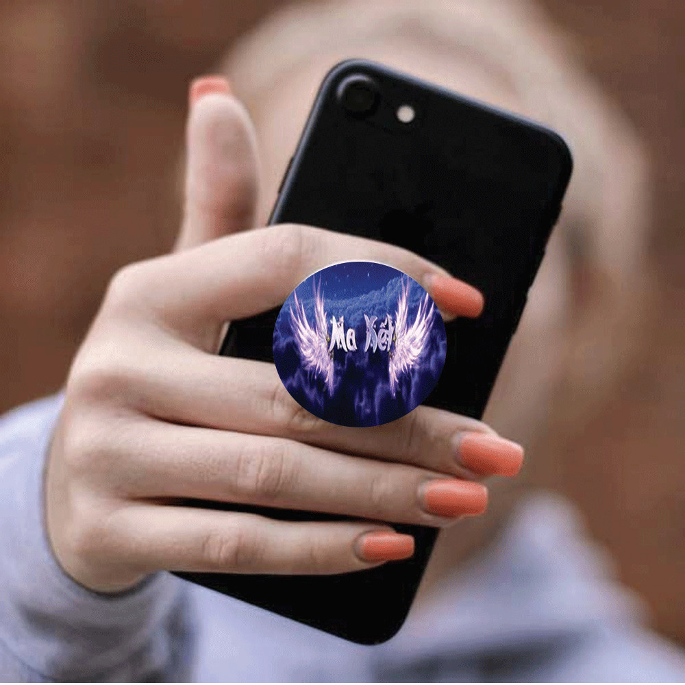 Popsocket - Giá đỡ điện thoại đa năng Cung Ma Kết - Hàng Chính Hãng