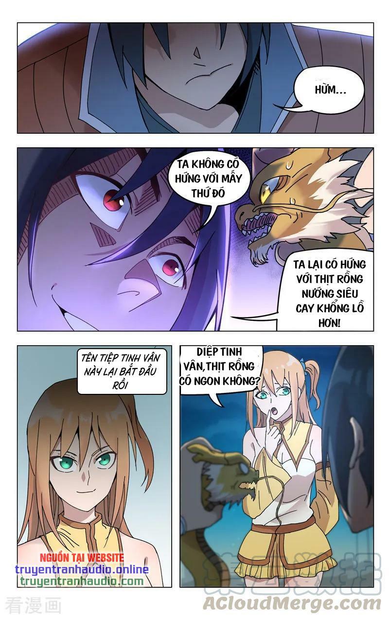 vạn giới tiên trung chapter 293 6