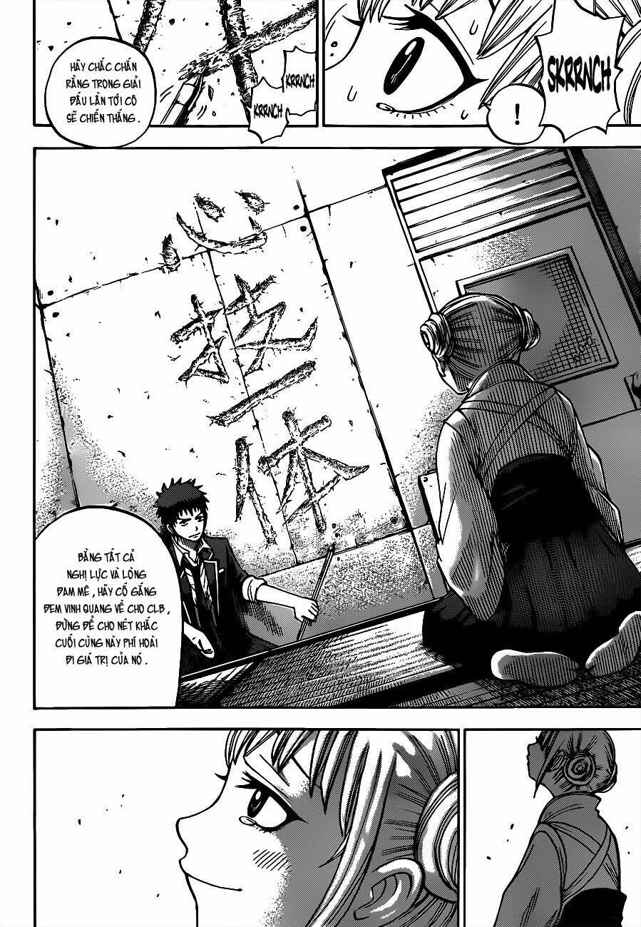 yamada và thất đại ma nữ chapter 14 13