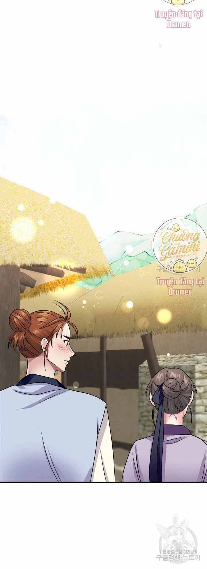 cô dâu của sói đen chapter 6 48