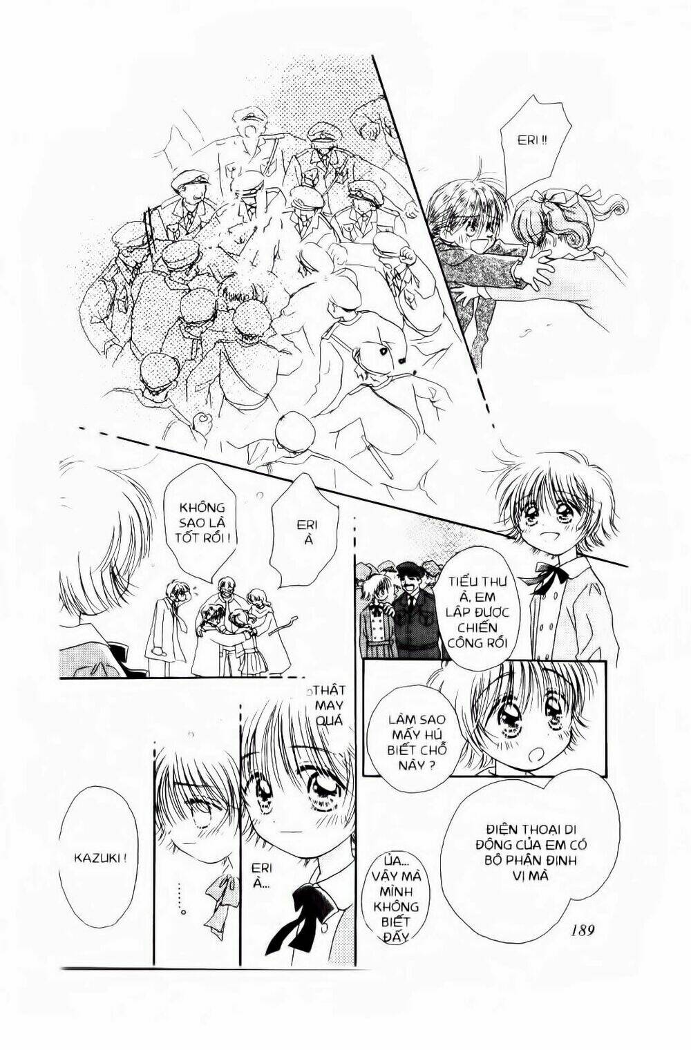 chắp cánh ước mơ chapter 23 14