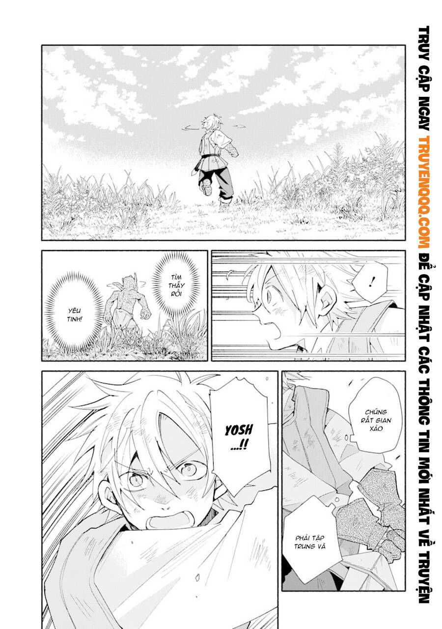 kinka 1-mai de kawaru boukensha seikatsu chapter 2.5 13