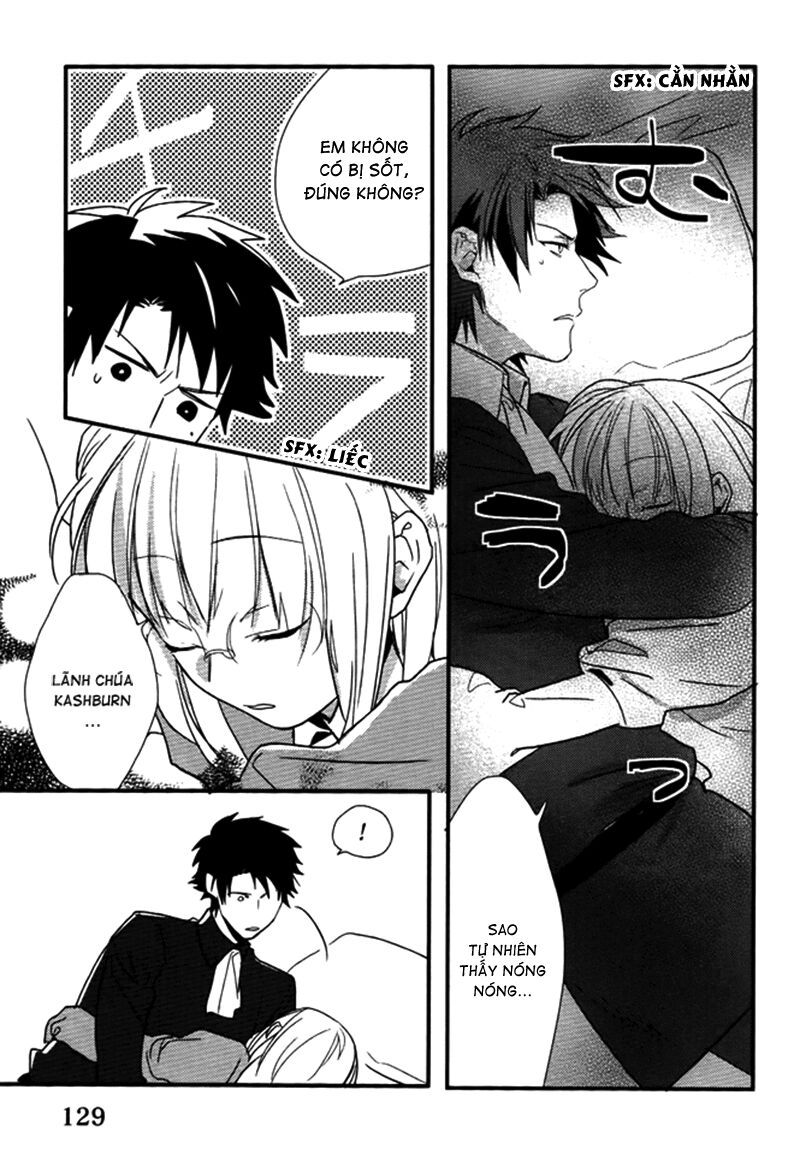 shinigamihime no saikon chapter 13 9