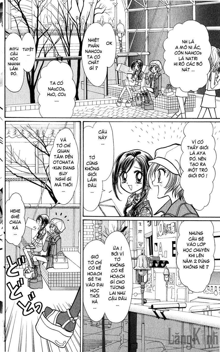 gals - mắt lưu ly chapter 15.1 6