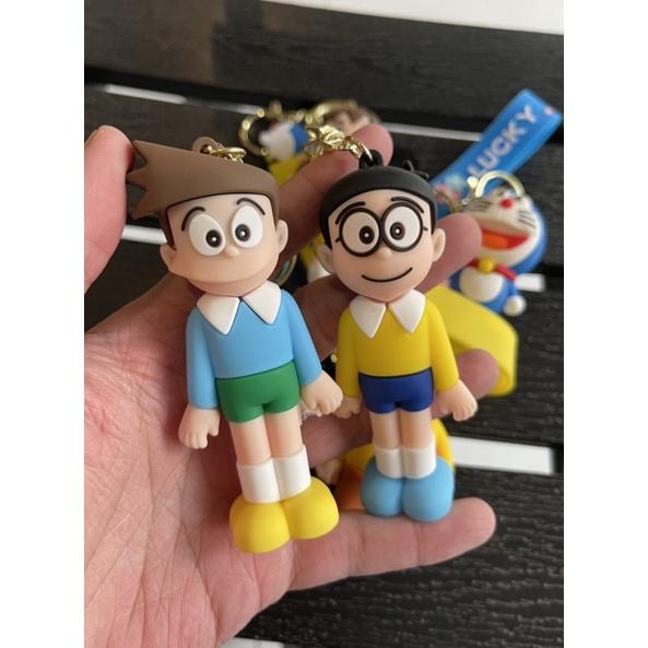 Móc khoá Doremon Nobita cao cấp cực cute