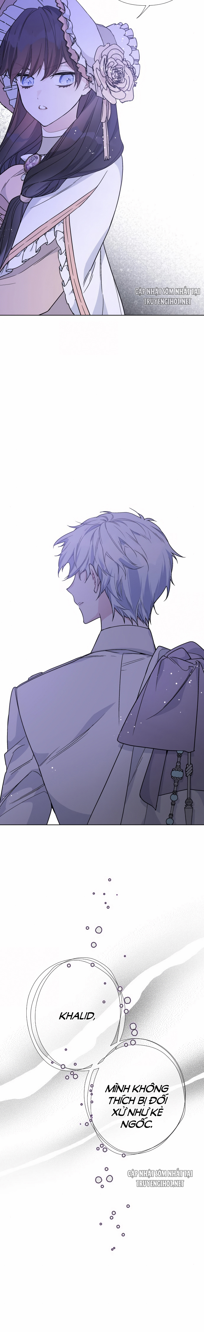 cách hiệp sĩ sống như một tiểu thư chapter 22 18