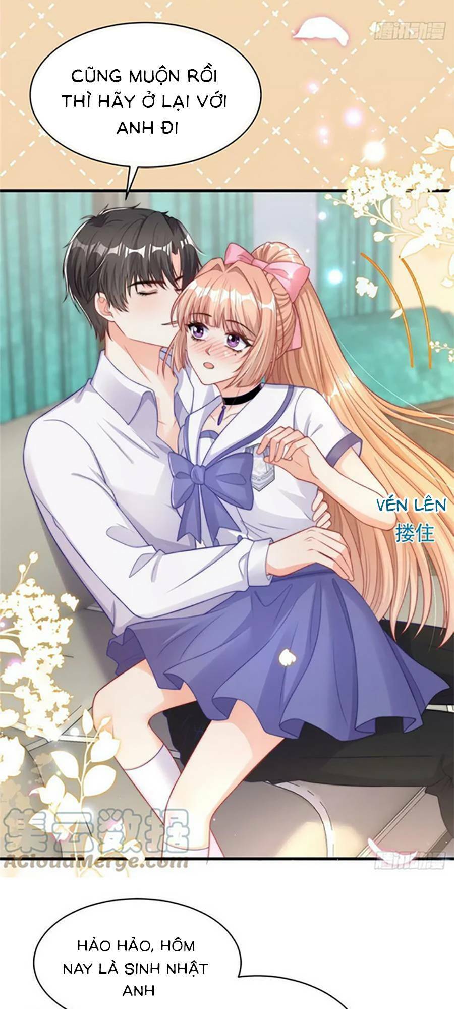 tôi được năm đại lão chiều chuộng hết nấc chapter 96 27