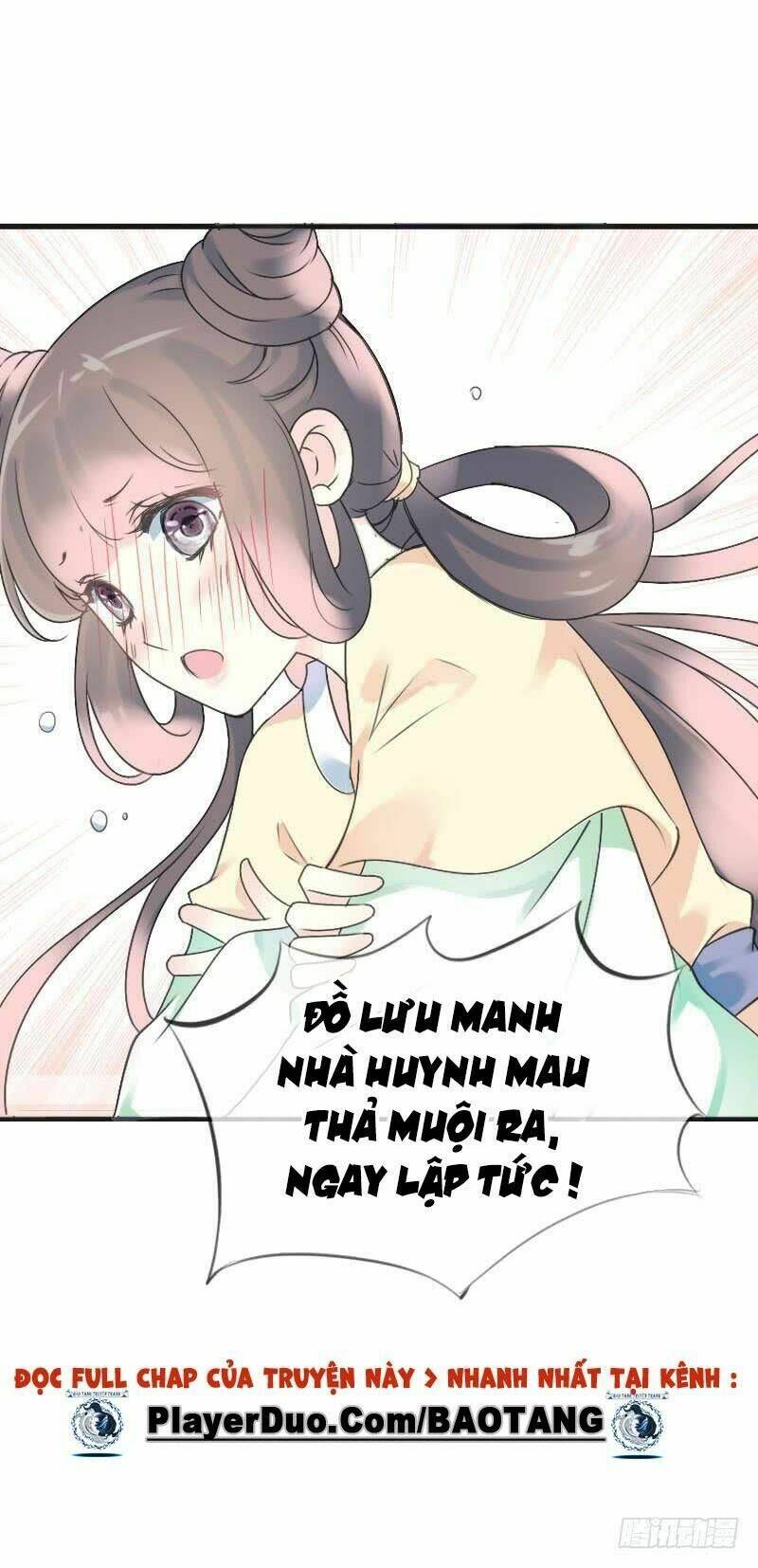 điền viên mật sủng: cô vợ nóng bỏng chapter 72 29