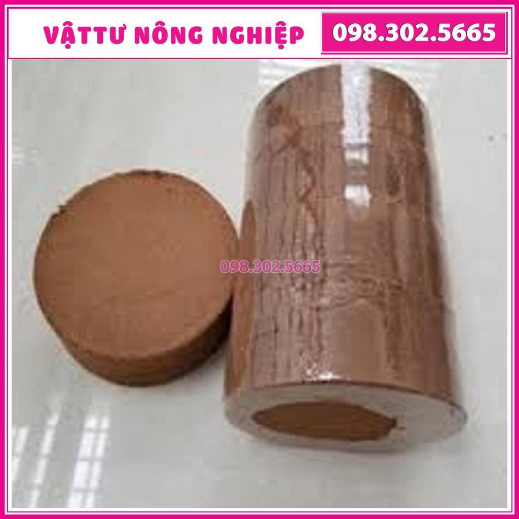 Bánh Xơ Dừa Dạng Nén trồng rau mầm, rau củ, quả sạch