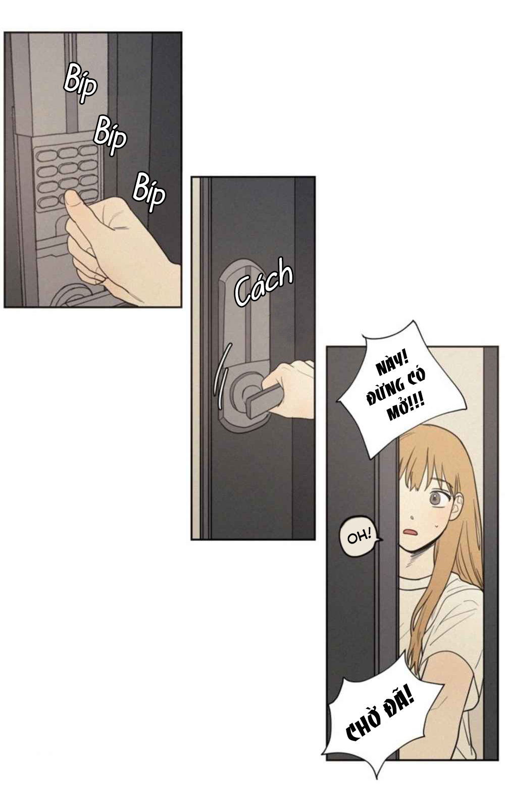 tôi yêu bạn thân khác giới của tôi chapter 1 14