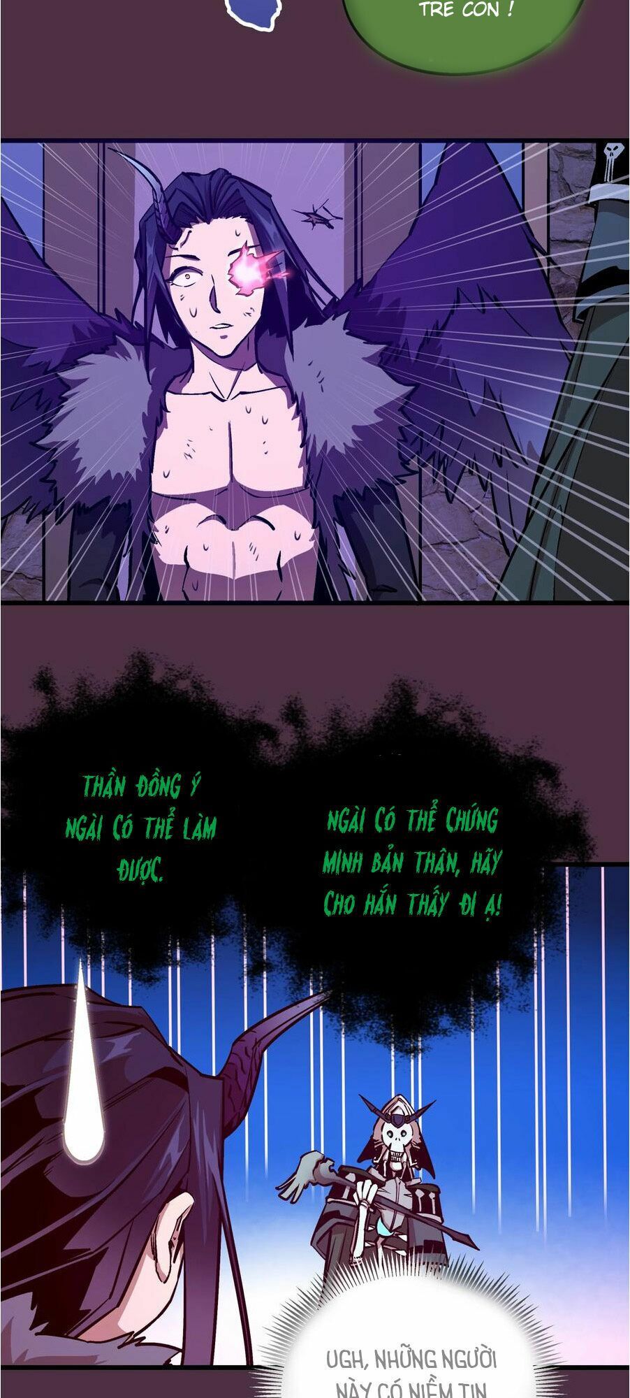 tôi không phải quỷ vương chapter 5.2 40