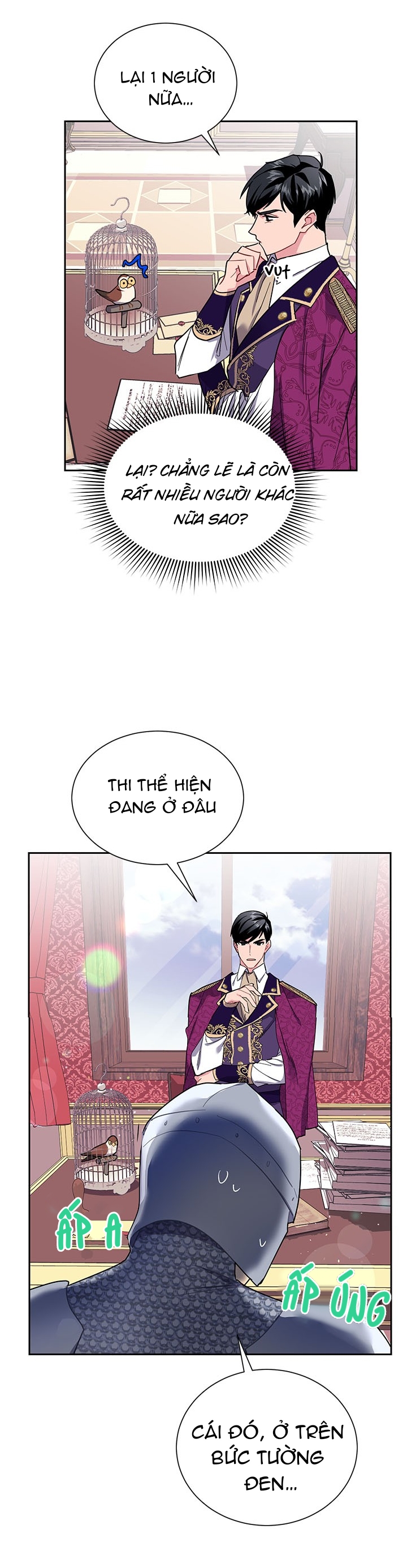 công chúa của loài chim chapter 13 18