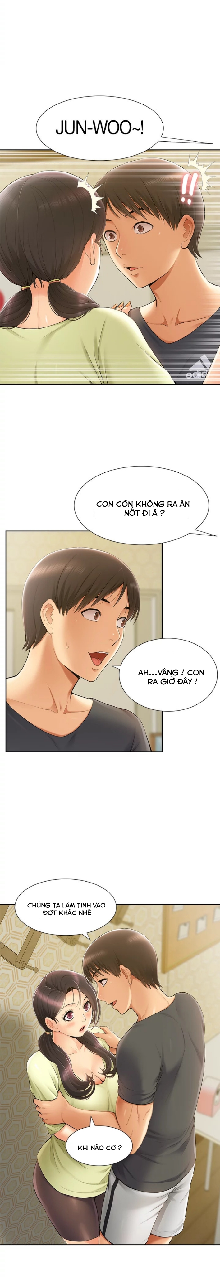 song sinh trụy lạc chapter 21 14