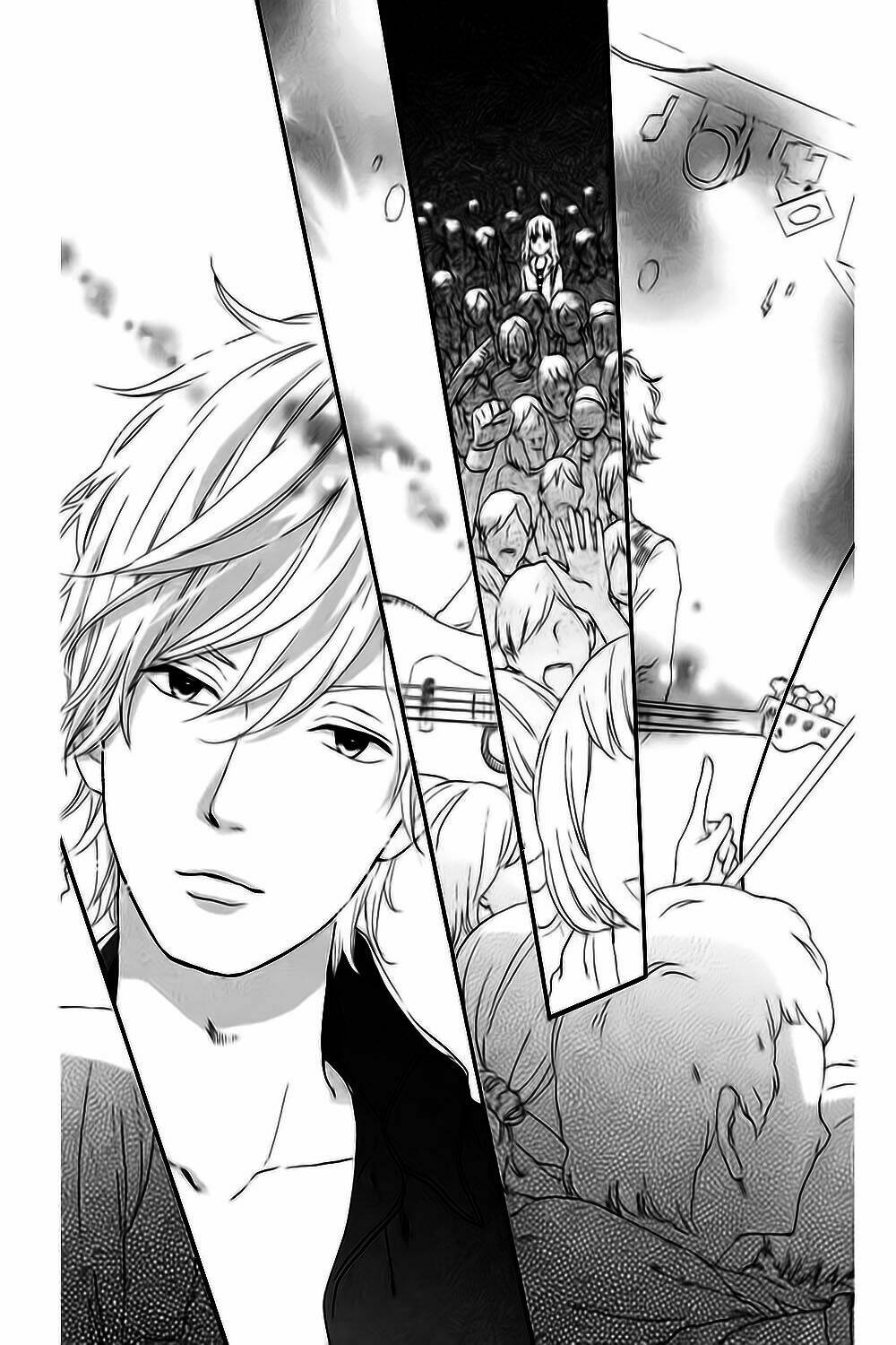 sekai no hashikko to anzum jam chapter 1 43
