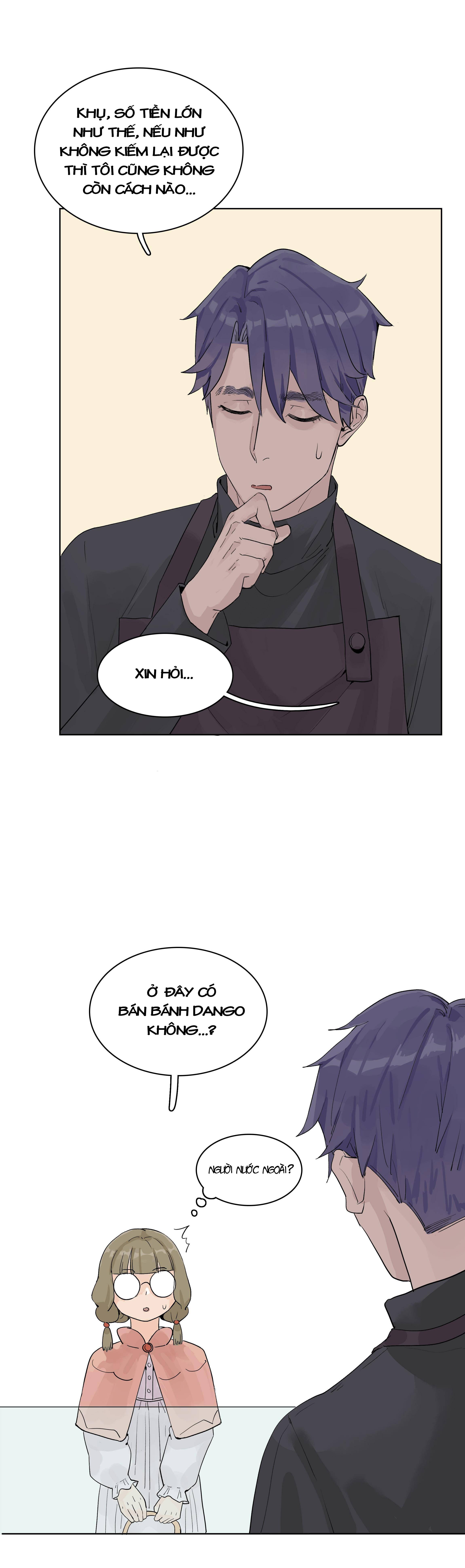 cẩn thận trúc mã tìm đến nhà chapter 7 21