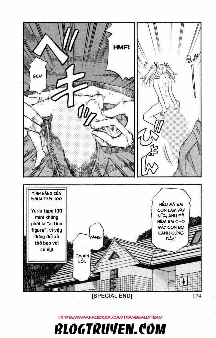 yuria 100 shiki chapter 56 30