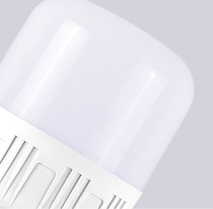 Bộ 5 bóng đèn led búp trụ 25w kín nước siêu sáng siêu bền hàng chính hãng.