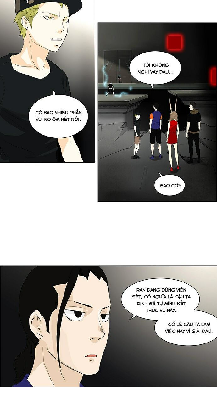 tòa tháp bí ẩn 2 chapter 121 26